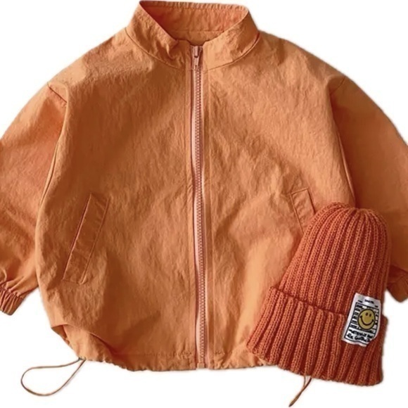 Other - New toddler fall jacket 3T
